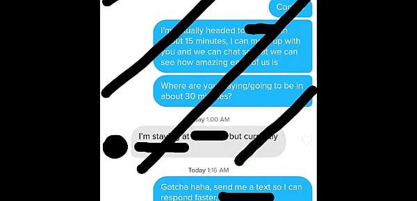Sexy Hippy From Tinder Gets Fucked Raw
